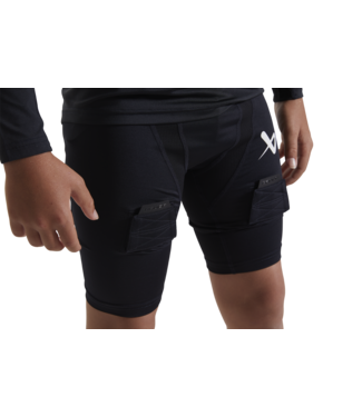 BAUER S22 PERFORMANCE JOCK SHORT YOUTH