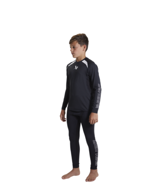 BAUER S22 PERFORMANCE LONGSLEEVE BASE LAYER TOP YOUTH