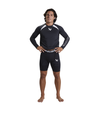 BAUER S22 PERFORMANCE JOCK SHORT SENIOR