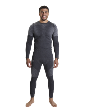 BAUER ELITE SEAMLESS BASE LAYER TOP SENIOR