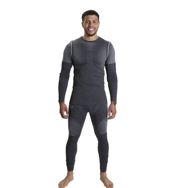 BAUER S22 ELITE SEAMLESS BASE LAYER TOP SENIOR