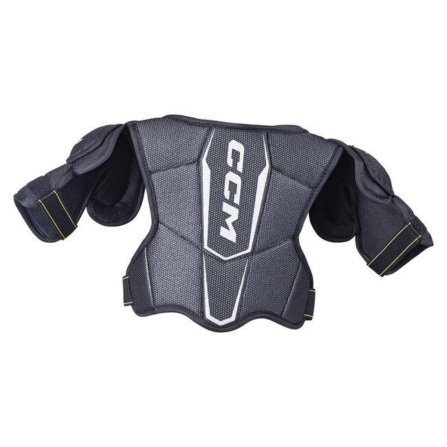 CCM S22 TACKS VECTOR SHOULDER PADS YOUTH