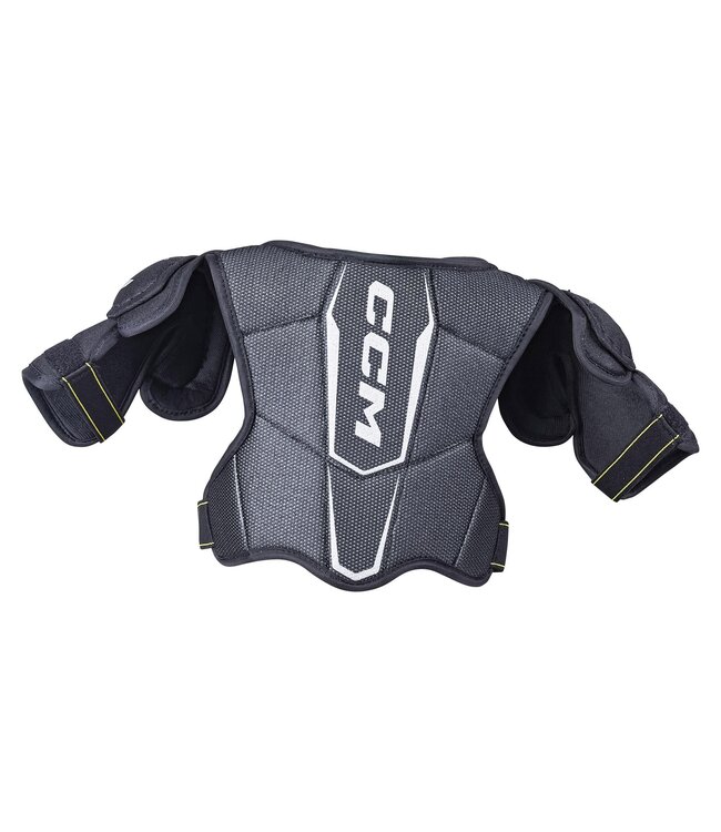 CCM S22 TACKS VECTOR SHOULDER PADS YOUTH