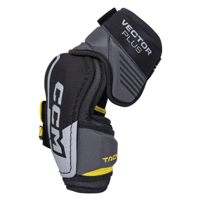 CCM S22 TACKS VECTOR PLUS ELBOW PADS JUNIOR