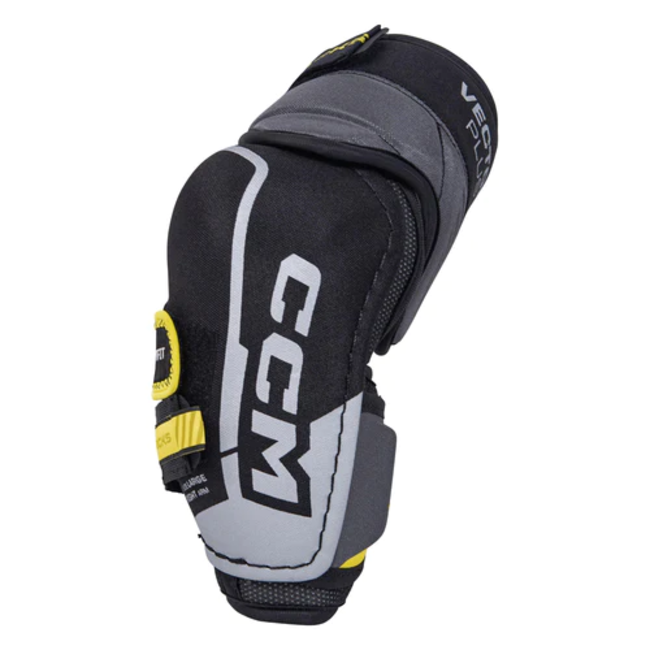 CCM S22 TACKS VECTOR PLUS ELBOW PADS JUNIOR