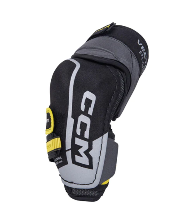 CCM S22 TACKS VECTOR PLUS ELBOW PADS JUNIOR