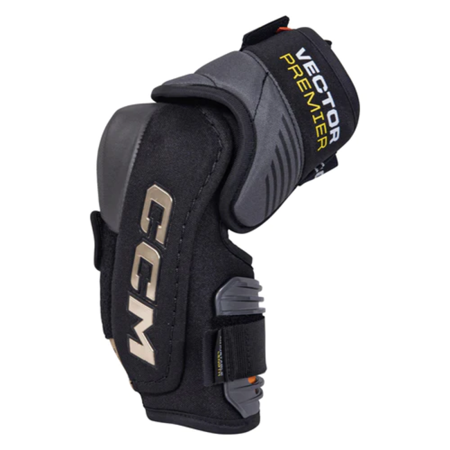 CCM S22 TACKS VECTOR PREMIER ELBOW PADS JUNIOR