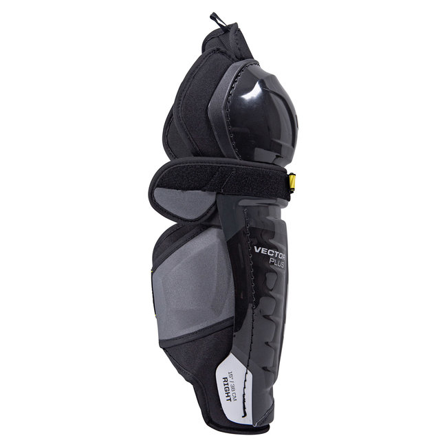 CCM S22 TACKS VECTOR PLUS SHIN GUARDS JUNIOR