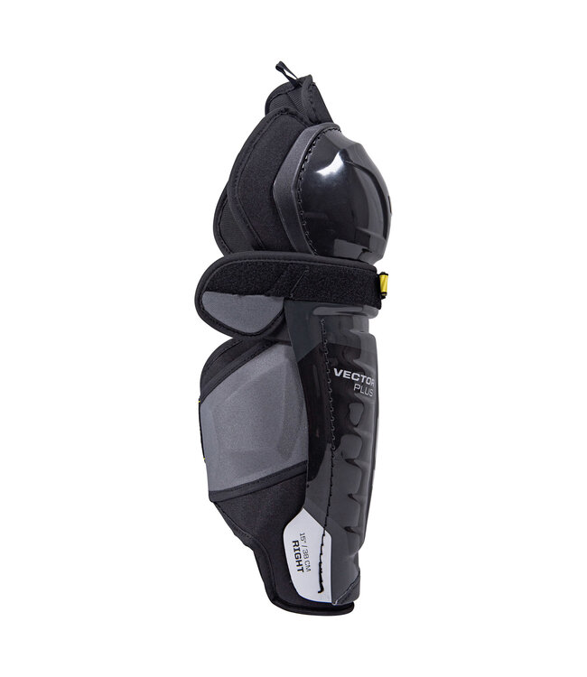 CCM S22 TACKS VECTOR PLUS SHIN GUARDS JUNIOR