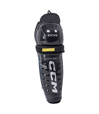 CCM S22 TACKS VECTOR PLUS SHIN GUARDS JUNIOR