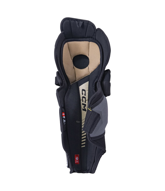 CCM S22 TACKS VECTOR PLUS SHIN GUARDS JUNIOR