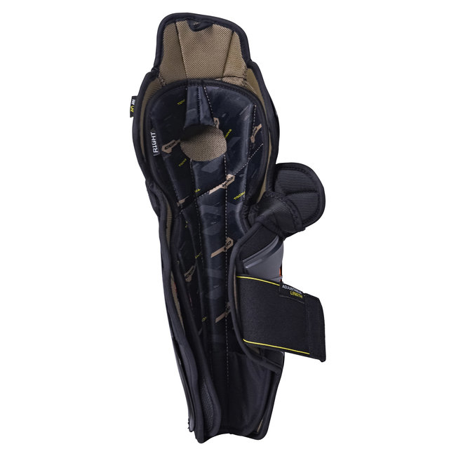 CCM S22 TACKS VECTOR PREMIER SHIN GUARDS SENIOR