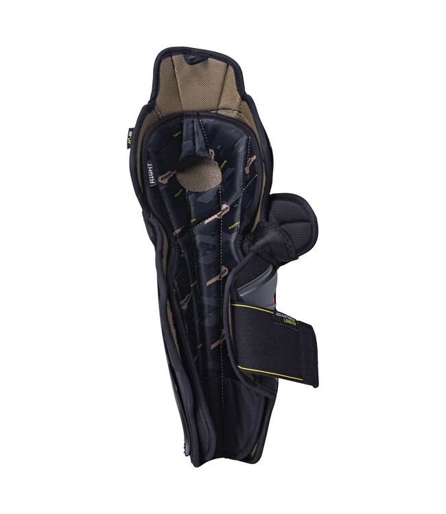 CCM S22 TACKS VECTOR PREMIER SHIN GUARDS SENIOR