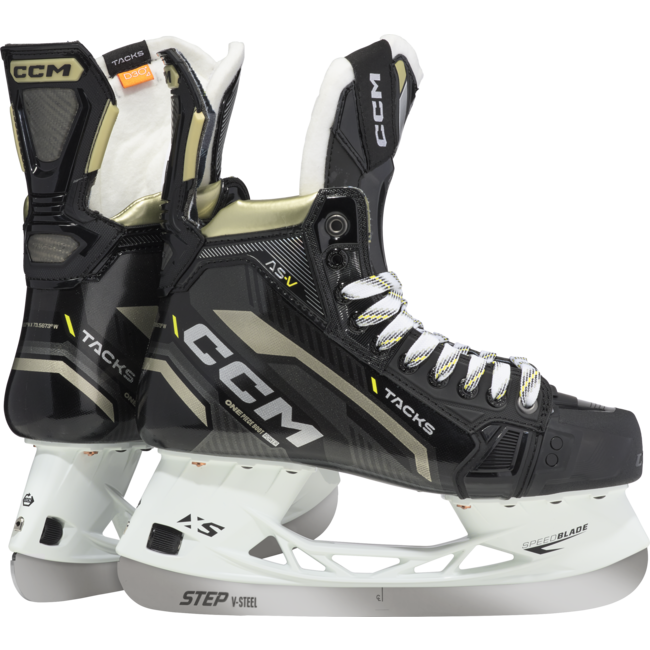 CCM S22 TACKS AS-V SKATES SENIOR