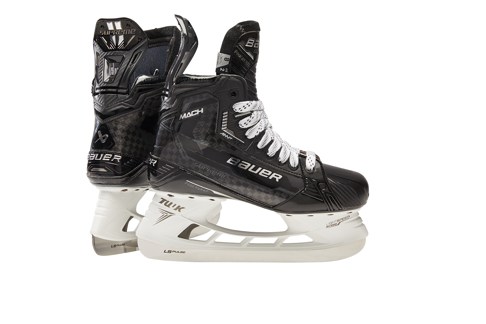 Bauer supreme Mach 5.5 fit3新品 BAUER SUPREME MACH SKATE INT - RinkSide Sports