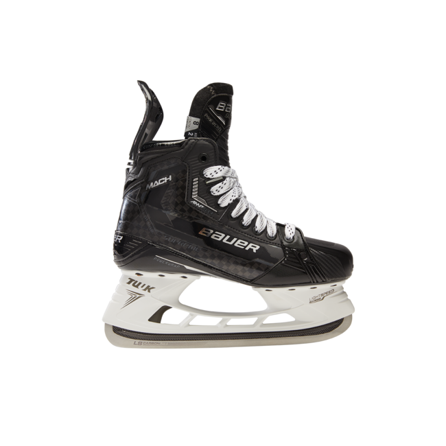 BAUER SUPREME MACH SKATE INTERMEDIATE