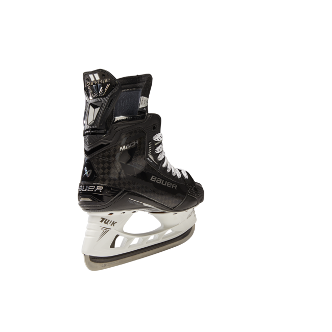 BAUER SUPREME MACH SKATE INTERMEDIATE