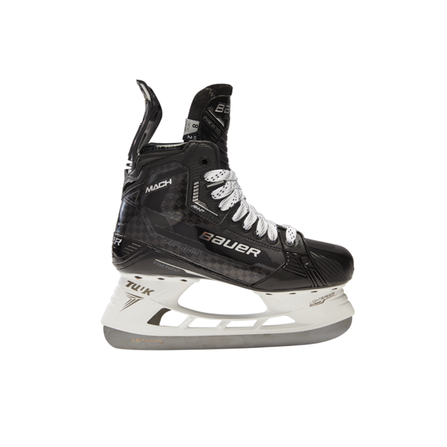 BAUER SUPREME MACH SKATE INTERMEDIATE