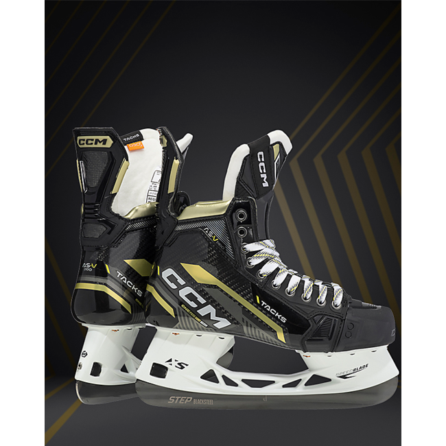 CCM S22 TACKS AS-V SKATES SENIOR