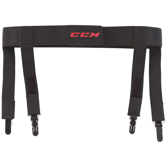 CCM GOALIE GARTER BELT INT