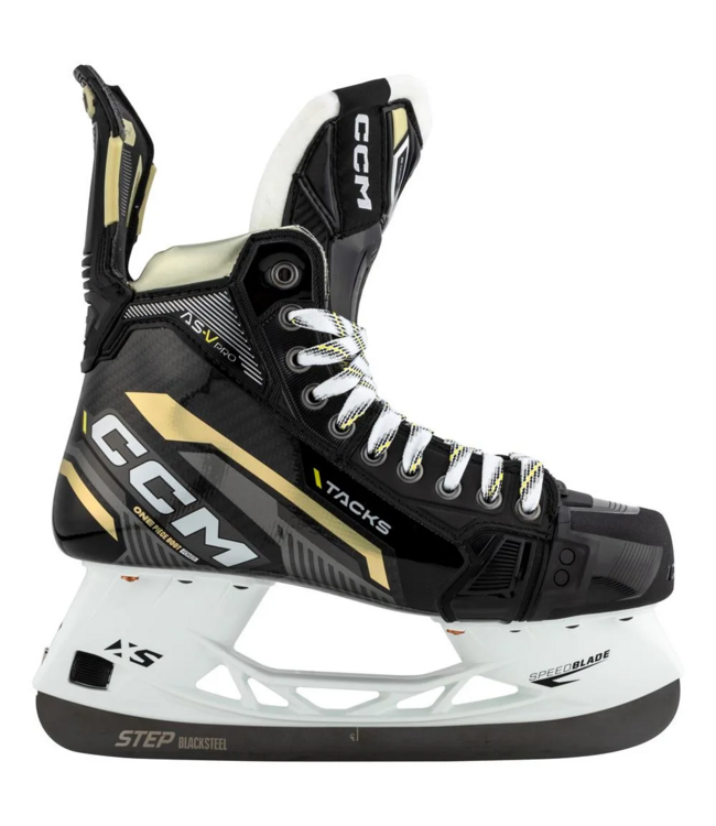 CCM S22 TACKS AS-V PRO SKATES INTERMEDIATE