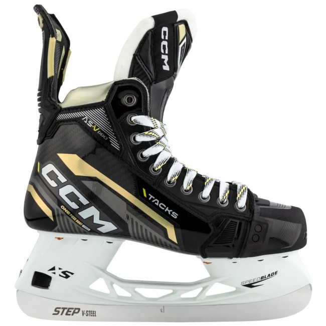CCM S22 TACKS AS-V PRO SKATES INTERMEDIATE