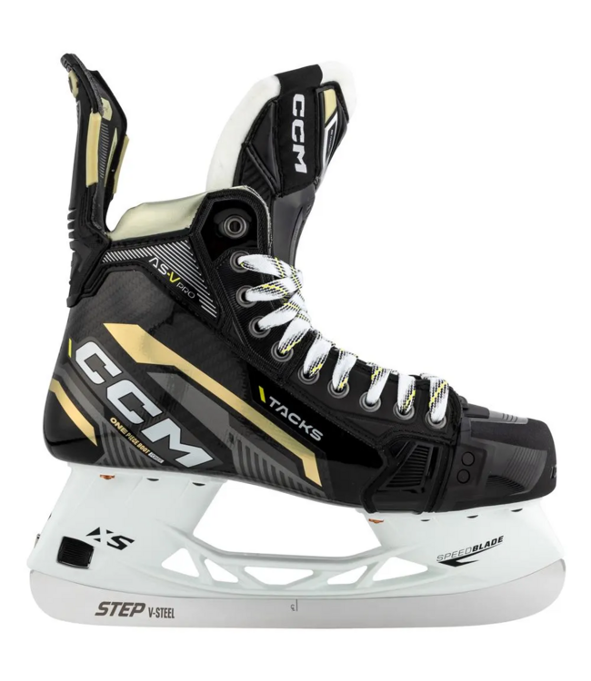 CCM S22 TACKS AS-V PRO SKATES INTERMEDIATE