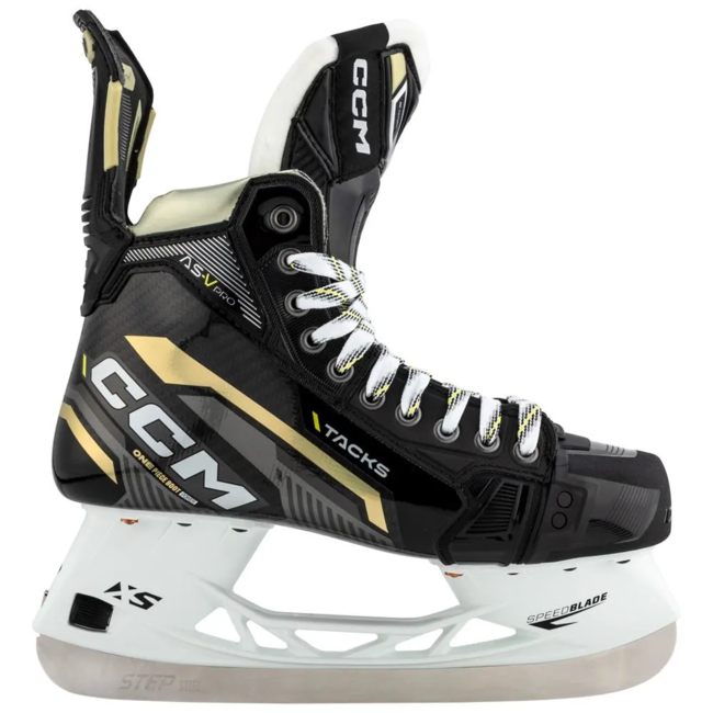 CCM S22 TACKS AS-V PRO SKATES INTERMEDIATE