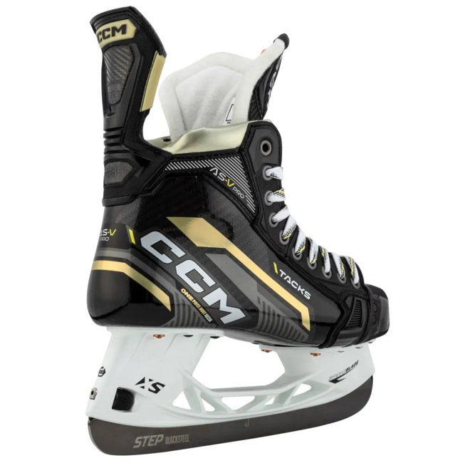 CCM S22 TACKS AS-V PRO SKATES INTERMEDIATE