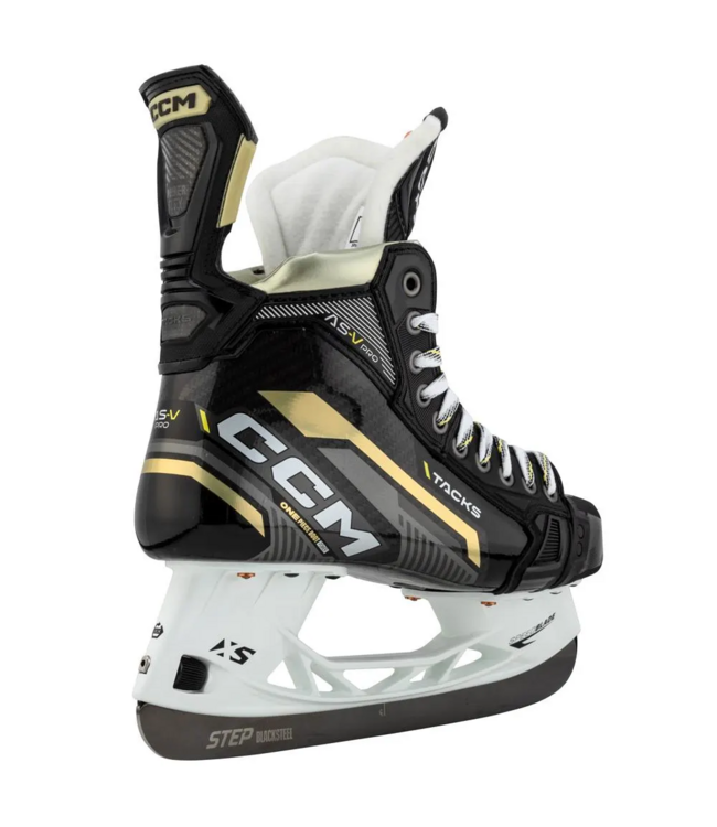 CCM S22 TACKS AS-V PRO SKATES INTERMEDIATE