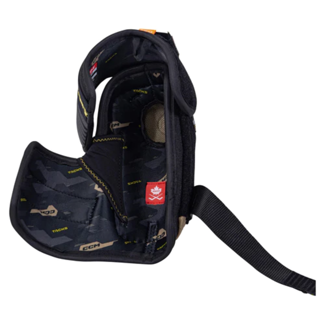 CCM S22 TACKS VECTOR PREMIER ELBOW PADS SENIOR