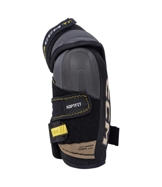 CCM S22 TACKS VECTOR PREMIER ELBOW PADS SENIOR