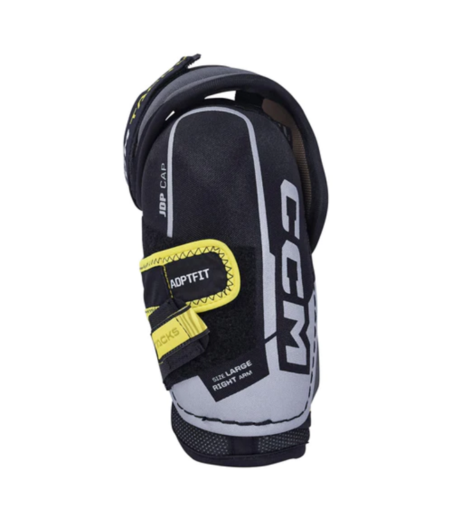 CCM S22 TACKS VECTOR PLUS ELBOW PADS JUNIOR