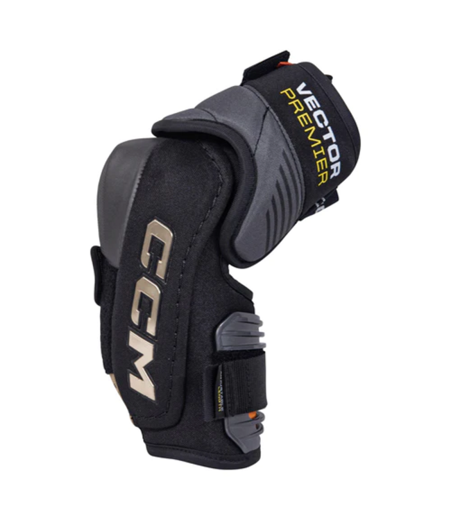 CCM S22 TACKS VECTOR PREMIER ELBOW PADS JUNIOR