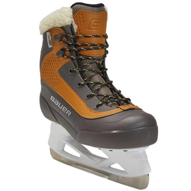 BAUER BAUER SKATE S22 REC ICE UNISEX WHISTLER SR