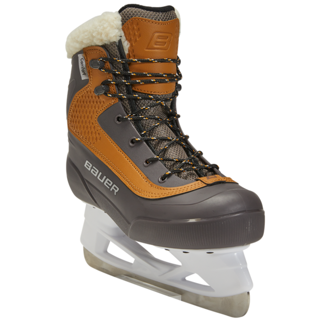 BAUER BAUER SKATE S22 REC ICE UNISEX WHISTLER JR