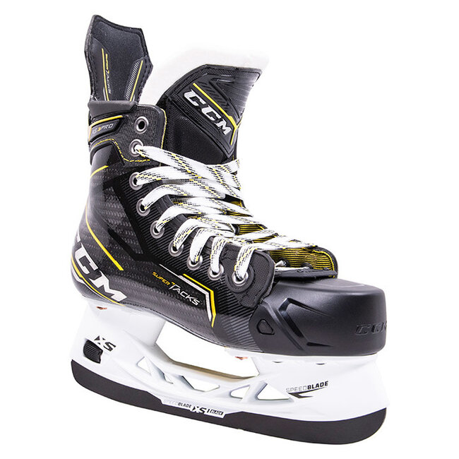 CCM SUPER TACKS AS3 PRO SKATE JUNIOR.INTERMEDIATE