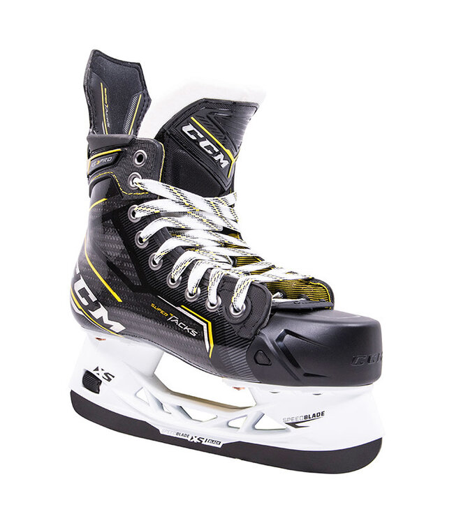 CCM SUPER TACKS AS3 PRO SKATE JUNIOR.INTERMEDIATE