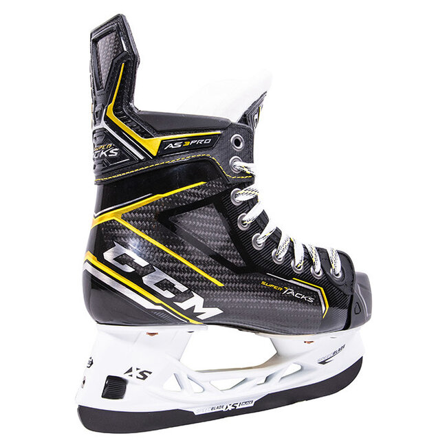 CCM SUPER TACKS AS3 PRO SKATE JUNIOR.INTERMEDIATE