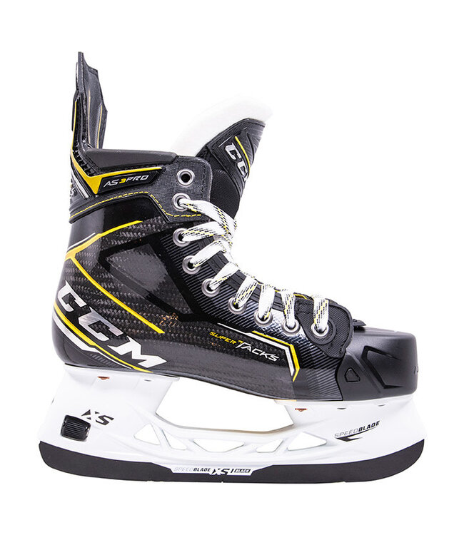 CCM SUPER TACKS AS3 PRO SKATE JUNIOR.INTERMEDIATE