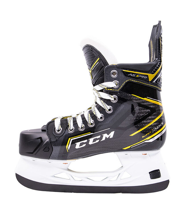 CCM SUPER TACKS AS3 PRO SKATE JUNIOR.INTERMEDIATE