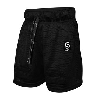 ELITE SOURCE HOCKEY MESH JOCK SHORTS JR