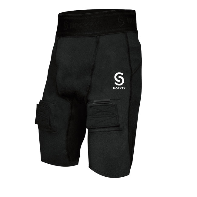 ELITE SOURCE HOCKEY COMP JOCK SHORTS JR