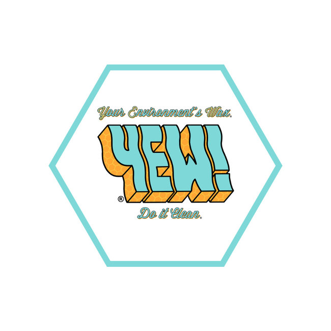 YEW! PEPPERMINT HOCKEY STICK WAX