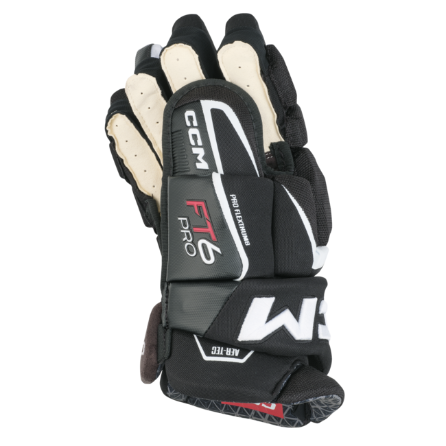 CCM S23 JETSPEED FT6 PRO HOCKEY GLOVES SR