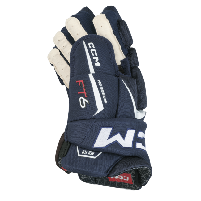 CCM CCM HG S23 JETSPEED FT6 HOCKEY GLOVES SR