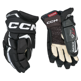 CCM CCM HG S23 JETSPEED FT6 PRO HOCKEY GLOVES SR