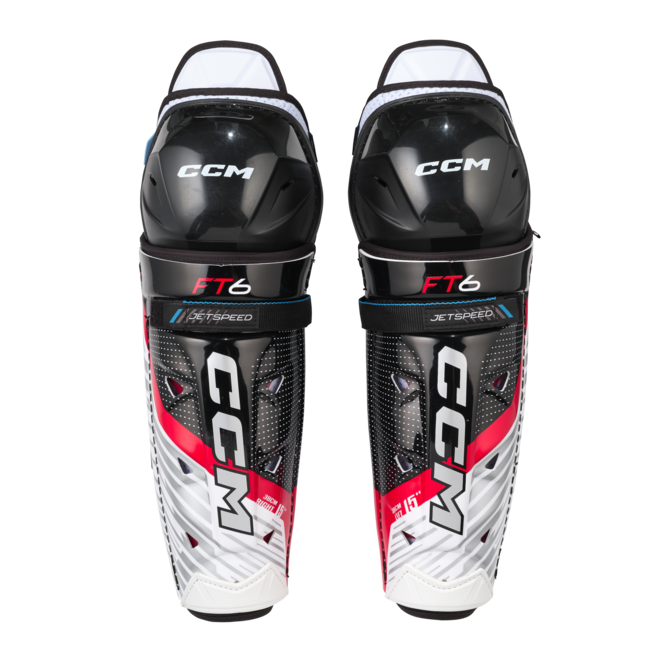 CCM CCM SG S23 JETSPEED FT6 SHIN GUARDS SR