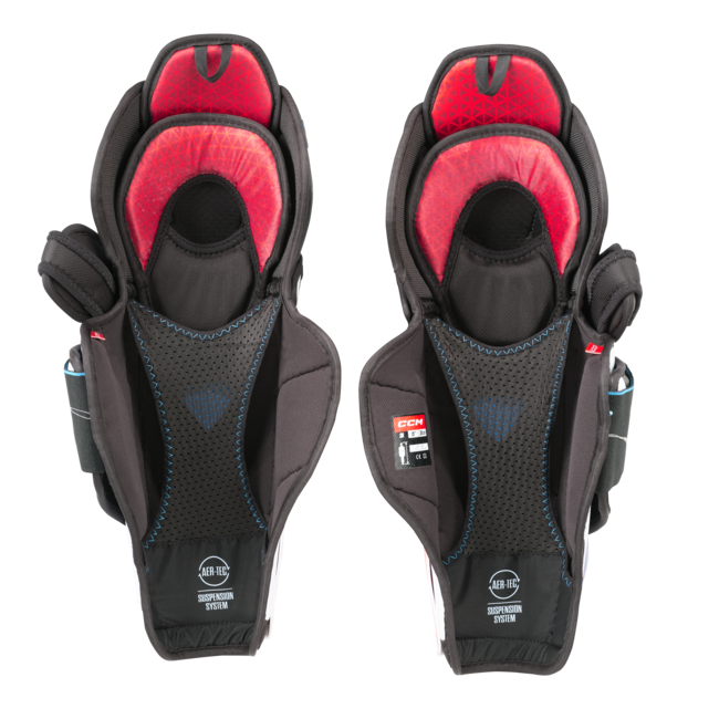 CCM CCM SG S23 JETSPEED FT6 SHIN GUARDS SR