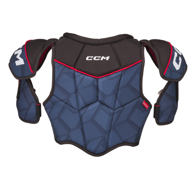 CCM CCM SP S23 NEXT SHOULDER PADS JR